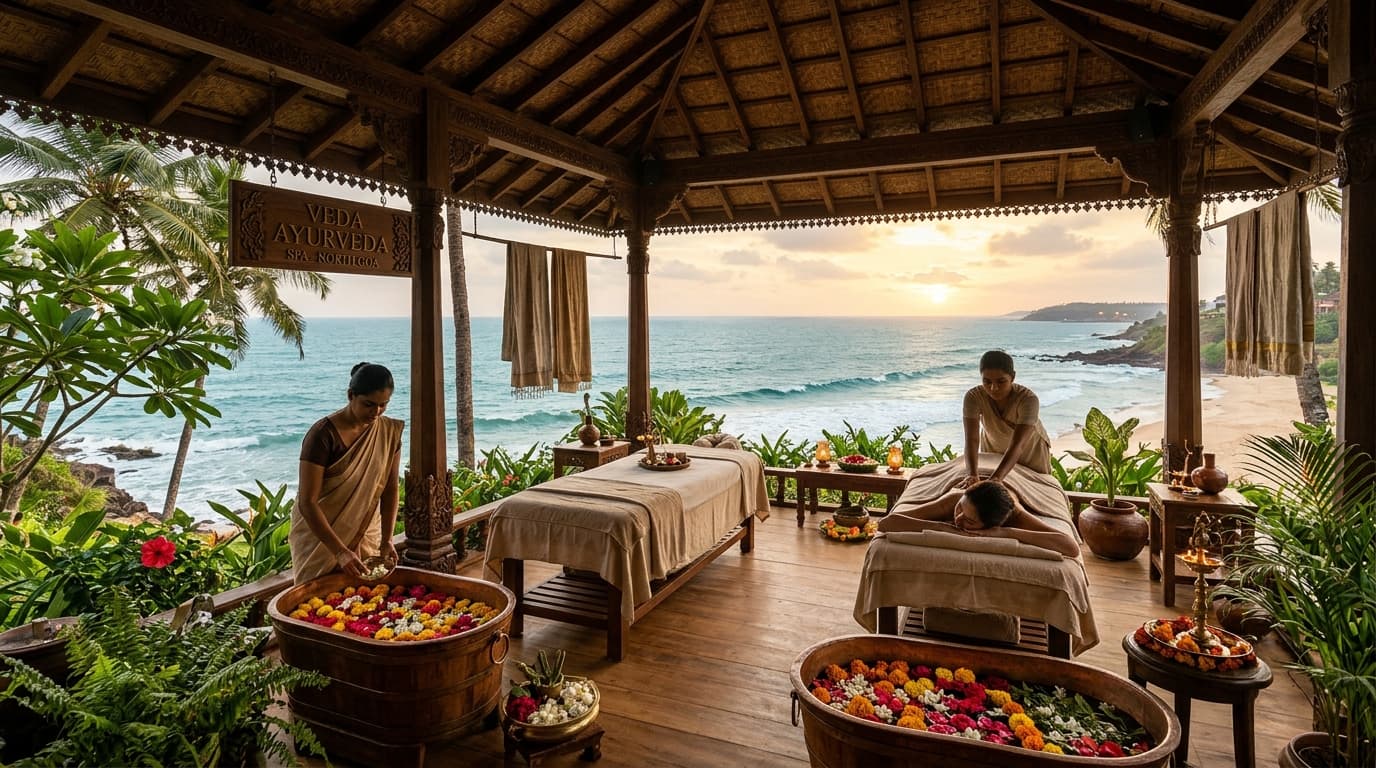 W Goa Beach Resort & AWAY® Spa