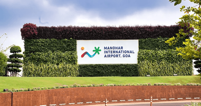 Manohar International Airport (Mopa)