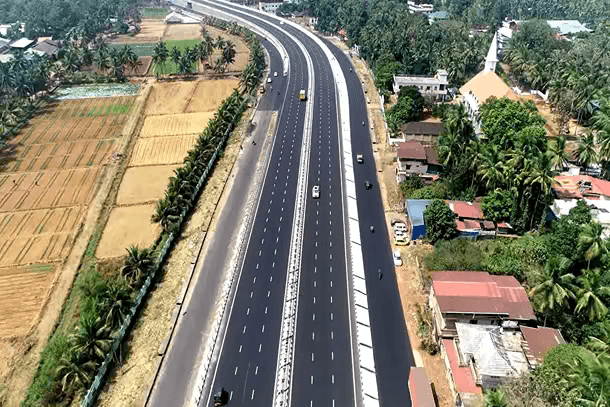 NH-66 Highway Axis