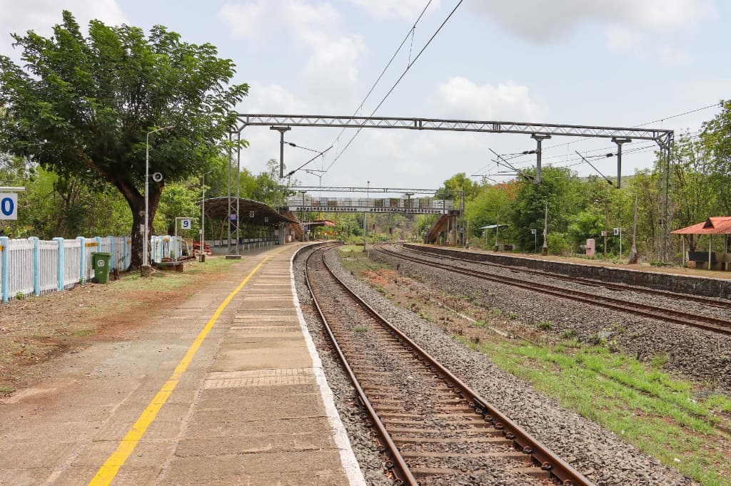 Pernem Railway Station