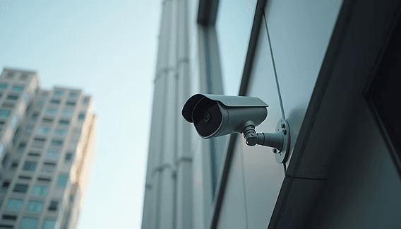 Three-Tier Gated Security & CCTV